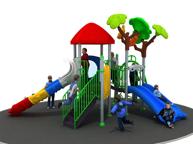 Commercial Playground Equipment